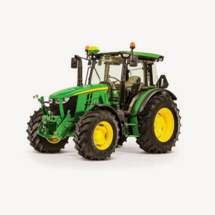 John Deere 5075A